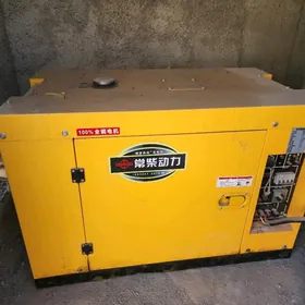 Generator, генератор