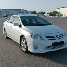 Toyota Corolla 2013
