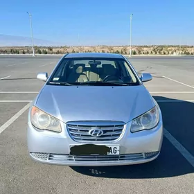 Hyundai Elantra 2009