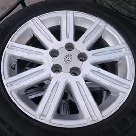 215 55 17 limited 1 diska teke