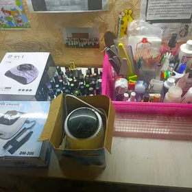 маникюрный набор