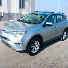 Toyota RAV4 2016