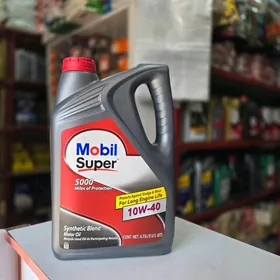 Super mobil 10-40 USA