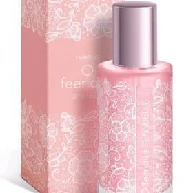 Faberlik Sensuella atyry.