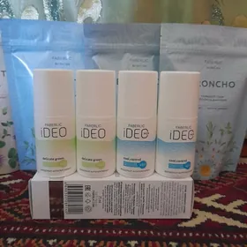 Faberlik Ideo antiperspirant.