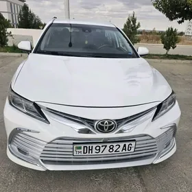 Toyota Camry 2019