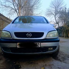 Opel Zafira 2002