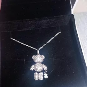 Tous Brend orginal Kümüş