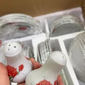 pasuda nabor 6 adamlyk