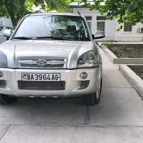 Hyundai Tucson 2007