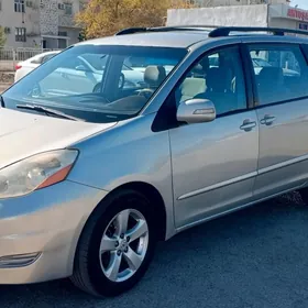 Toyota Sienna 2006