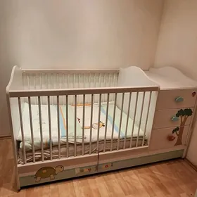 детская кровать