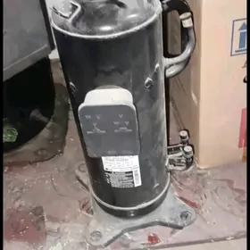 kompressor lg kondisioner ucin