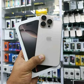 IPHONE 16 PRO 128GB  100%