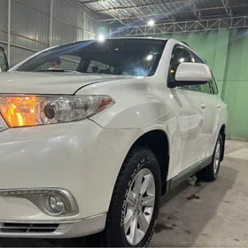 Toyota Highlander 2012