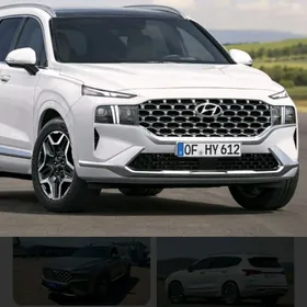 Hyundai Santa Fe 2022