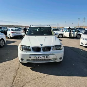 BMW X3 2004