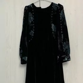 вечерние платье