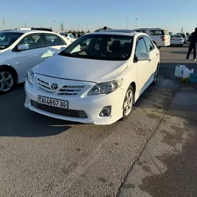 Toyota Corolla 2012