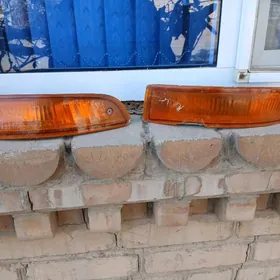 Корина Е поворотник