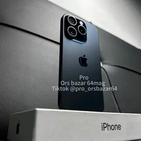 iPhone 15 Pro 1 sim ,256g