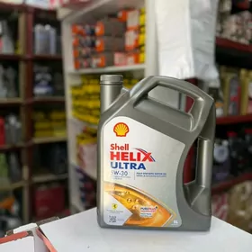 Shell 5-30 Ultra 5L Germany