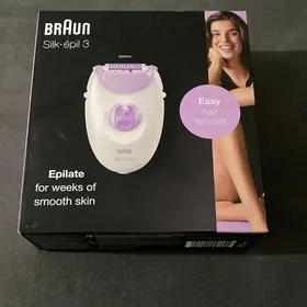 Braun Epilyator