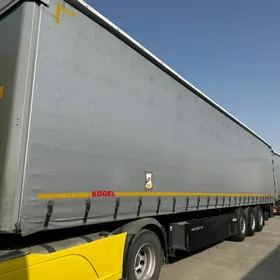 Kogel Euro Trailer 2021