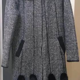 ŹEMPIR  PALTO ANGORKA