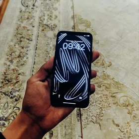iPhone Xs black