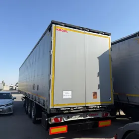 Kogel Euro Trailer 2021