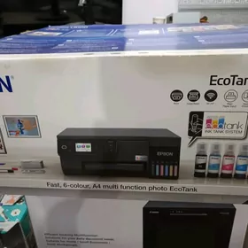 Epson L8100 kopy, scan, peç.