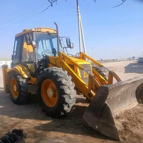 JCB 4CX ECO 2002