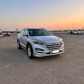 Hyundai Tucson 2017