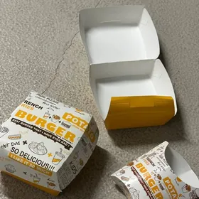 бургер бокс burger box