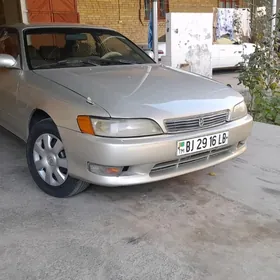 Toyota Mark II 1992