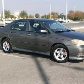 Toyota Corolla 2003
