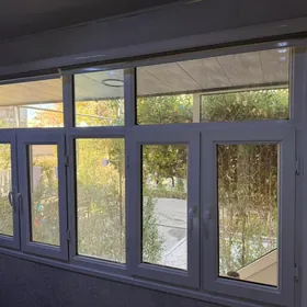 Пластиковые окна