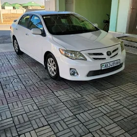 Toyota Corolla 2011