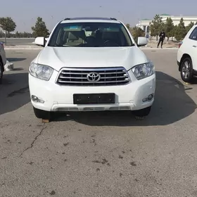 Toyota Highlander 2008