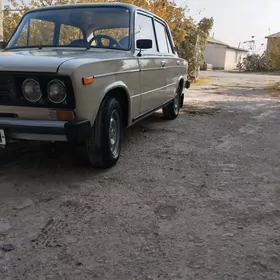 Lada 2106 1988