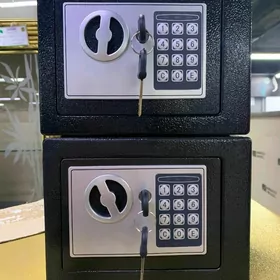 Seýf 17 sm kod açar.Сейф