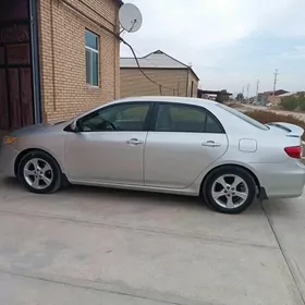 Toyota Corolla 2012