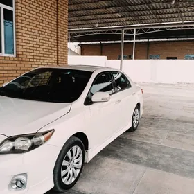 Toyota Corolla 2011