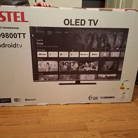 Vestel 55 lik Oled Android
