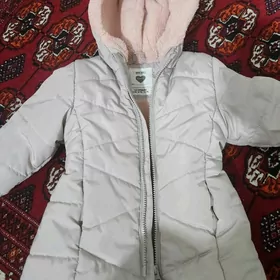 куртка на девочку