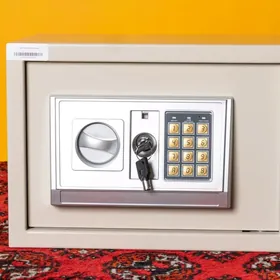 Seýf 30 sm kod açar.Сейф