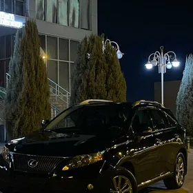 Lexus RX 350 2010