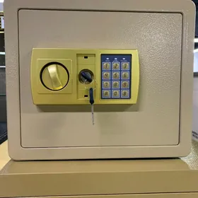 Seýf 25 sm kod açar.Сейф