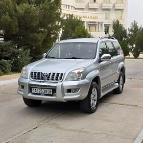 Toyota Land Cruiser Prado 2005